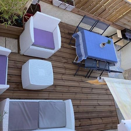 פורטיסיו Appartement Avec Jardin Terrasse מראה חיצוני תמונה