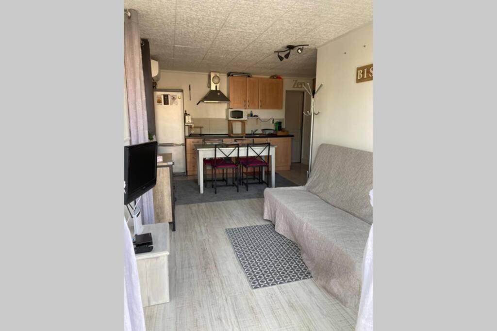 פורטיסיו Appartement Avec Jardin Terrasse מראה חיצוני תמונה