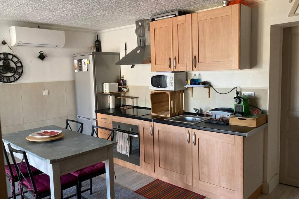 פורטיסיו Appartement Avec Jardin Terrasse מראה חיצוני תמונה