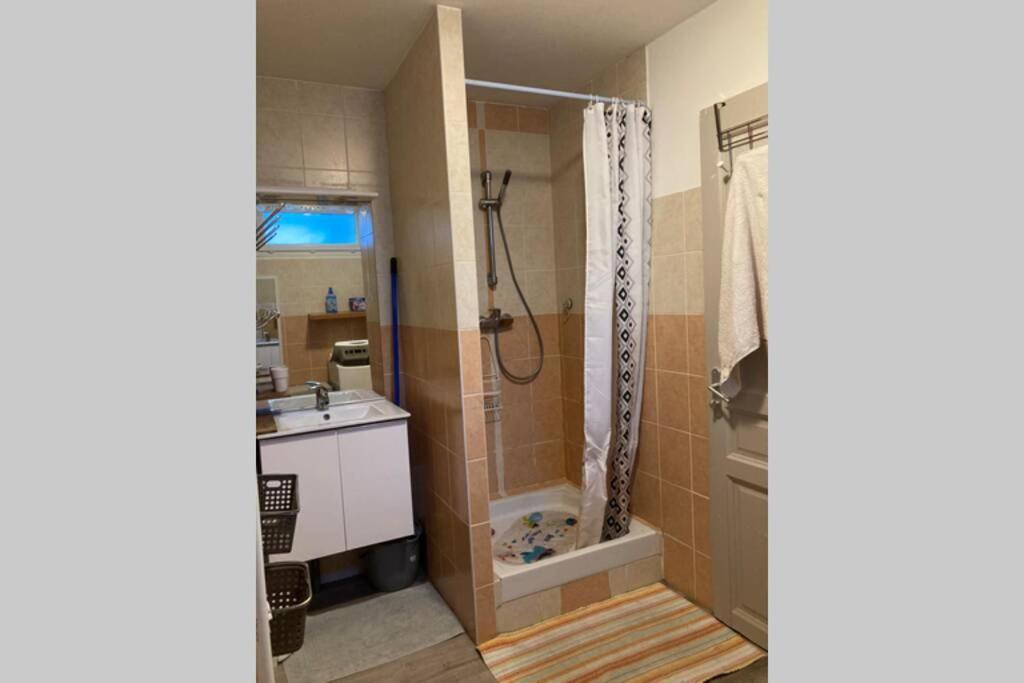 פורטיסיו Appartement Avec Jardin Terrasse מראה חיצוני תמונה